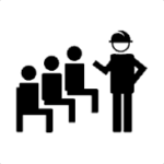 Safety Training Icon